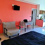 Agriturismo Aiolia - Panorama Eolie Çiftlik konaklama Mongiove