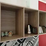 Agriturismo Aiolia - Panorama Eolie Çiftlik konaklama Mongiove