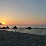 Agriturismo Aiolia - Panorama Eolie Çiftlik konaklama Mongiove
