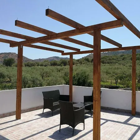Vakantieboerderij Agriturismo Aiolia - Panorama Eolie *