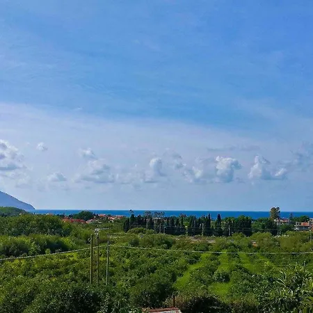 Agriturismo Aiolia - Panorama Eolie Mongiove