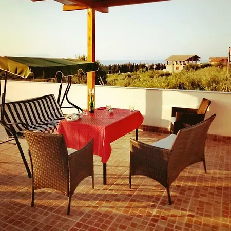 Vakantieboerderij Agriturismo Aiolia - Panorama Eolie