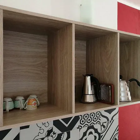 Agriturismo Aiolia - Panorama Eolie ファームステイ Mongiove